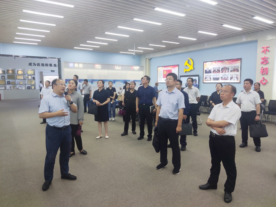 2024年7月17日，市國資委系統在公司開展“三組聯建”現場觀摩1（公司展廳）_副本